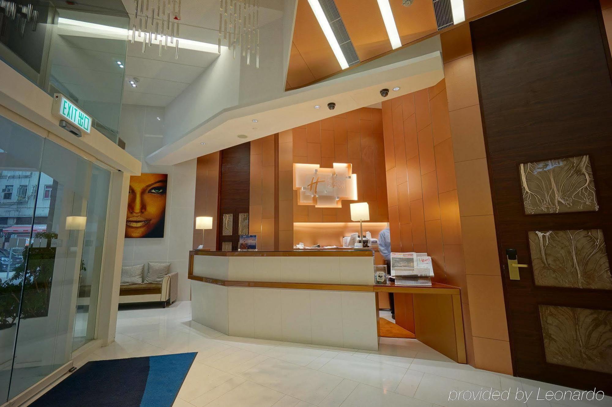 Holiday Inn Express Hong Kong Soho, An Ihg Hotel Interior photo